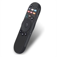 Control Remoto Infrarrojo XRT270 para Televisores Inteligentes VZO, Compatible con la Serie D/P/M/V, Sin Función de Voz