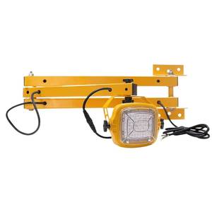 IP65 Waterproof Aluminum 20W-50W 2800LM-7000LM 5-Year Warranty Dimmable LED Dock <b>Light</b> 3000K-6500K 30-Degree Beam Angle - Product Image 6