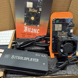 Bitaxe Gamma 601 1.2t Solo BTC Ev Tipi Madencilik Cihazı DCE Madencilik Cihazı Bitaxe Gamma 601 1.2t Bilgisayar Veri İşlemcisi BTC Madencilik Cihazı 4.2T 4.8T - Product Image 4