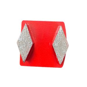 Redi Lock Diamante Abrasivo Pad Piso Ferramentas de Moagem Husqvarna Diamante Moagem Sapato Diamante Grinder Disco para Concreto Duro - Product Image 4