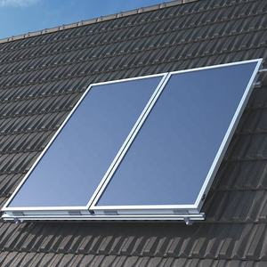 <span class=keywords><strong>Paneles</strong></span> <span class=keywords><strong>Solares</strong></span> y Colectores para Piscinas a <span class=keywords><strong>Precio</strong></span> de Fábrica, Calentador de Agua con Tubería de Cobre de Alta Eficiencia - Product Image 2