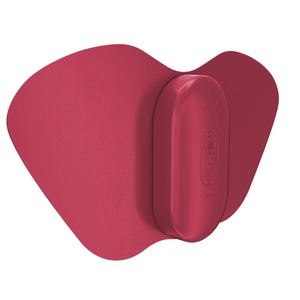 Control remoto inalámbrico personalizado Calefacción Tens Masajeador Dispositivo de alivio del dolor corporal ajustable en temperatura - Product Image 1