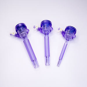 รถถังแบบแมนนวลและแคนนูล่าแบบใช้แล้วทิ้ง TOP1 5มม. x 100มม. คลาส II ที่ได้รับการรับรองจาก CE - Product Image 1