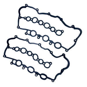 Guarnizione del coperchio della valvola dell'albero a camme del motore pz/set per Land Rover 3.0T Diesel 306DT 3.0TDI ricambi Auto accessori LR029132 1367767 - Product Image 3