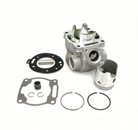 Kit de Cilindro de 2 Tiempos para Motor de Motocicleta LONCIN MT250 DT230 TS250R, Bloque de Motor, Pistón, Juego de Juntas y Anillos, Repuestos y Accesorios