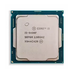 Intel i5 9400F - Best-Selling 6-Core CPU for Desktops