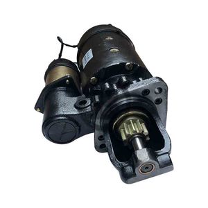Accessoire d'excavatrice 199-3994 1993994 Démarreur 37MT 24V <span class=keywords><strong>10T</strong></span> <span class=keywords><strong>11T</strong></span> pour pièces de machines de construction - Product Image 2