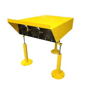 Ac220v/DC24V dẫn chính xác Cách tiếp cận con đường chỉ báo màu đỏ/trắng Papi - Product Image 1