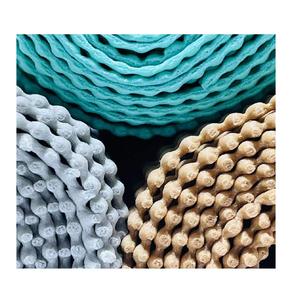 Tapis antidérapant en PVC avec dos en filet creux/grille Tapis en mousse PVC antidérapant - Product Image 1