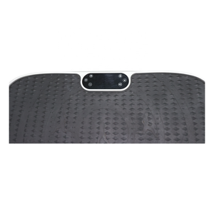 Geräuscharme Körperform Crazy <span class=keywords><strong>Vibra</strong></span> Fit Massage platte Body Vibration Machine Platform Tragbare Ganzkörper-Vibrations platte - Product Image 4