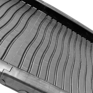 Araba SUV kamyon için katlanır <span class=keywords><strong>Pet</strong></span> rampa kaymaz yüzey ile taşınabilir köpek rampası hafif yük kapasitesi kadar 88 Lbs - Product Image 5