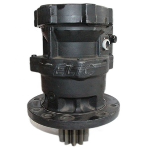 Motor de giro para miniexcavadora ZX38-5A, conjunto hidráulico de giro SG02G-AA-32-1 SG02 YD00003633 - Product Image 4