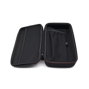 Multifunctional Electronic Organizer Carrying Hard <b>Storage</b> Tool <b>Zipper</b> Closuremade Durable PU Polyester Stylish <b>Bag</b> Design - Product Image 3