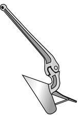 Ancora in Acciaio Inossidabile 316 Accessori per Yacht Barca Motoscafo e Barca da Pesca - Product Image 3