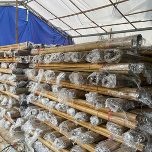 Empuñadura de Bambú Ecológica de 2100 cm de Longitud y 2.1 m de Diámetro para Herramientas Agrícolas, Fabricante OEM de Vietnam - Product Image 1