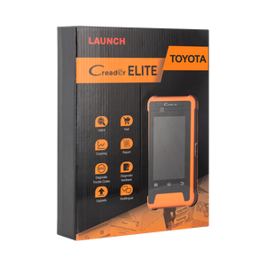 Launch X431 Elite para <span class=keywords><strong>Toyota</strong></span>, Escáner Profesional de Funciones Completas, Escáner <span class=keywords><strong>OBD2</strong></span>, Herramienta de Diagnóstico Automotriz - Product Image 6