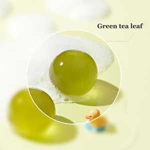 Sapone aminoacido trasparente sbiancante cocco Papaya cetriolo verde Mix di sapone di gelatina di cristallo - Product Image 2