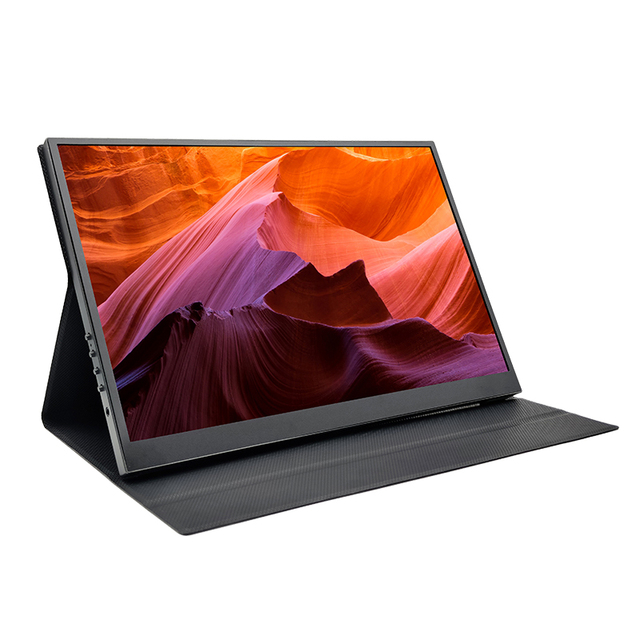 13.3" /15.4/15.6'' Design LCD USB-C Portable Mini Monitors for Gaming Display Portable Monitor for Laptop Extender Screen