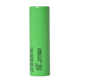 "21700 50S 3,6 V 5000mAh 10C 50A 100% authentische SAM SDI INR21700 zylindrische <span class=keywords><strong>Lithium</strong></span>-Ionen-Batterie" - Product Image 1