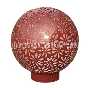Stainless Steel Sphere Lamp <b>Led</b> Light Garden Outdoor Lighting Decorative <b>Ball</b> Lamp - Product Image 4
