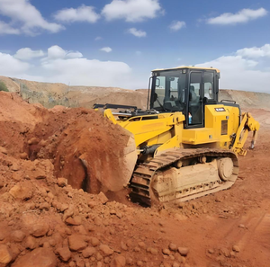 Hot bán cao làm việc hiệu quả DL300-C3 theo dõi <span class=keywords><strong>loader</strong></span> 3.2cbm Crawler <span class=keywords><strong>loader</strong></span> với giá rẻ - Product Image 6