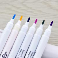 Crayon de marquage de tailleur pour tissu, effaçable automatiquement, invisible, pour le point de croix et la couture DIY