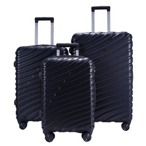 20 24 28 Inch <b>Suitcases</b> With Combination Lock Trolley Cases Universal Wheels For Leisure Travel - Product Image 1