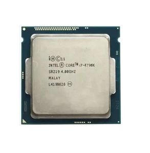 Procesador de CPU Intel Core Usado I5-4590 I5-4590T I5-4690S I5-4690T I7-4790K I7-4790S 6M Cache LGA1150 para Ordenador de Escritorio - Product Image 2