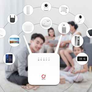 สำหรับเราเตอร์ OLAX AX6 PRO 4G พร้อมเสาอากาศ 300mbps ระยะไกล CPE Wifi รองรับ VoIP และฟังก์ชั่นไฟร์วอลล์ มาพร้อมซิมการ์ด Tp Link W - Product Image 4