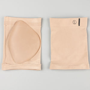 कस्टम आराम के साथ सिलिकॉन फ्लैट फीट मोजे, आर्क समर्थन नरम लोचदार जेल पैड के साथ अंदर - Product Image 4