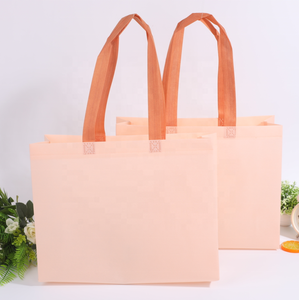 Prix d'usine Sac fourre-tout non tissé avec logo personnalisé Motif de dessin animé Shopping Sac <span class=keywords><strong>vierge</strong></span> - Product Image 4