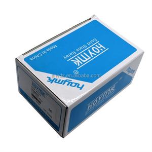 Hoymk Yangming SSR-10DD/25DD-H รีเลย์5-60VDC มาตรฐาน/60-220V DC แบบเฟสเดียวควบคุม DC - Product Image 5