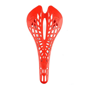 Sillín de plástico superligero para Bicicleta de montaña, asiento de PVC, cojín - Product Image 3