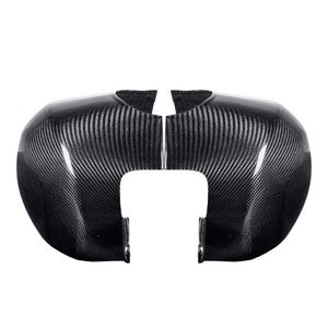 AKOSO Copertura Serbatoio in Vera Fibra di Carbonio 3K per <span class=keywords><strong>Harley</strong></span> <span class=keywords><strong>Davidson</strong></span> Touring Road Glide Road King Street Glide CVO 2023.5+ - Product Image 6