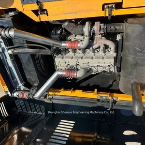 Excavadora Usada Hyundai 330 de Buena Calidad, Equipo de Ingeniería Mecánica, Excavadora Hyundai 220 305 330 - Product Image 4