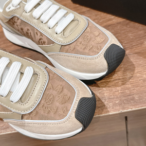 รองเท้าแฟชั่นแบบสวม OEM รองเท้าผ้าใบกีฬาสุดหรู น้ำหนักเบาสำหรับผู้ชาย รองเท้าผ้าใบคุณภาพสูง รองเท้าผ้าใบแบบสั่งทำพร้อมโลโก้ - Product Image 6