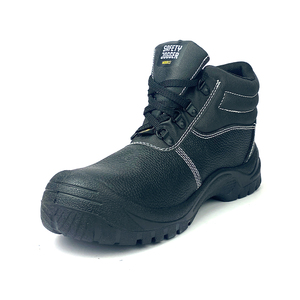 SAFETYJOGCER SAFETYBOY S1 P SR <span class=keywords><strong>FO</strong></span> Mid Top scarpe antinfortunistiche conformi CE/ASTM antistatiche per uso in fabbrica - Product Image 6