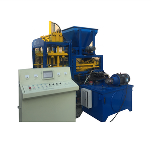 Machine de cuisson de briques <span class=keywords><strong>Lego</strong></span> moule à blocs de béton blocs de béton machines de production de blocs de béton et Vibration Plc - Product Image 1