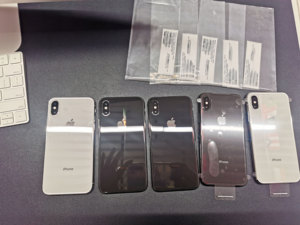 Teléfonos Móviles Reacondicionados Originales Desbloqueados de Fábrica de Alta Calidad Grado AA+ <span class=keywords><strong>iPhone</strong></span> X - Product Image 6