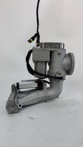 ฮัวเต้ สแตนเลส สตีล อิเล็กทริก ดัคบิล HT-ZNSP03 ป้องกันของเหลวไหลย้อนกลับ - Product Image 4