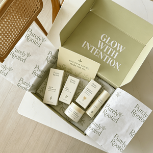 Boîte d'abonnement pour masque pour les pieds, emballage en carton ondulé E, boîte d'expédition à rabat supérieur, emballage personnalisé - Product Image 5