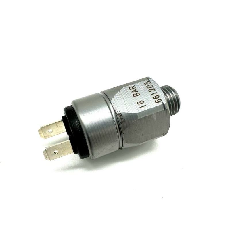 661203 30B0272 Rotary Pressure Sensor For Sany Liugong Excavator Sensor 225 930 Excavator Parts Idle Pressure Switch