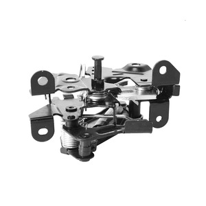 Cerradura de capó para BMW Serie 5 y Serie 7, 51237183762, lado derecho, sin cableado - Product Image 2