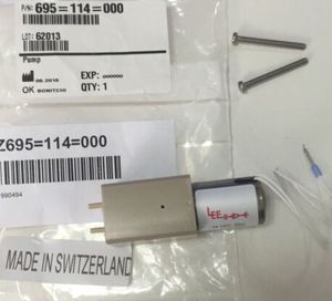ปั๊มสารเคมี HACH Polymetron รุ่น Z695=114=000 ใช้แทนรุ่น 695=114=001 - Product Image 1