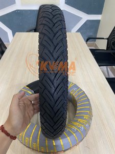 ยางสกู๊ตเตอร์แบบไม่มียางใน KUMATIRE K334A ขนาด 70/90-17 80/90-17 ทนทาน ให้ประสิทธิภาพการขับขี่ในเมือง - Product Image 6