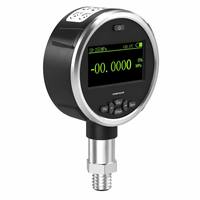 Calibrateur de pression numérique multifonction portable avec une capacité de 250 MPa et des mesures de haute stabilité pour les laboratoires