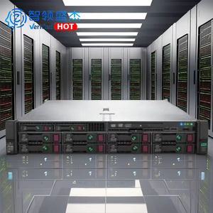 HPE ProLiant DL380 Gen10 DL388 Gen11 DL360หน่วยประมวลผล Xeon ที่ปรับขนาดได้2U แร็คเซิร์ฟเวอร์ - Product Image 1