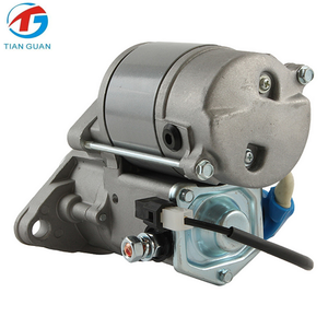 อะไหล่เครื่องยนต์ มอเตอร์สตาร์ท STG50033 28100-02120-71 28100-20550 28100-20550-71 228000-4390 - Product Image 4