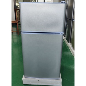 42L phổ biến nhà Tủ lạnh mini hai cửa tủ lạnh thẳng đứng tủ đông - Product Image 6