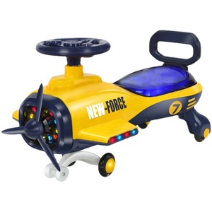 Juguete giratorio para niños de 1 a 3 años, coche <span class=keywords><strong>yoyo</strong></span> de rueda universal con luz y música, columpio para bebé - Product Image 1